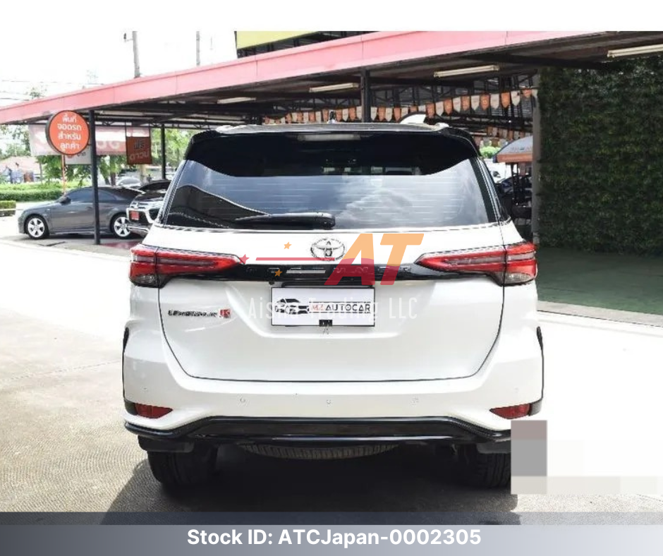 2021 Toyota Fortuner